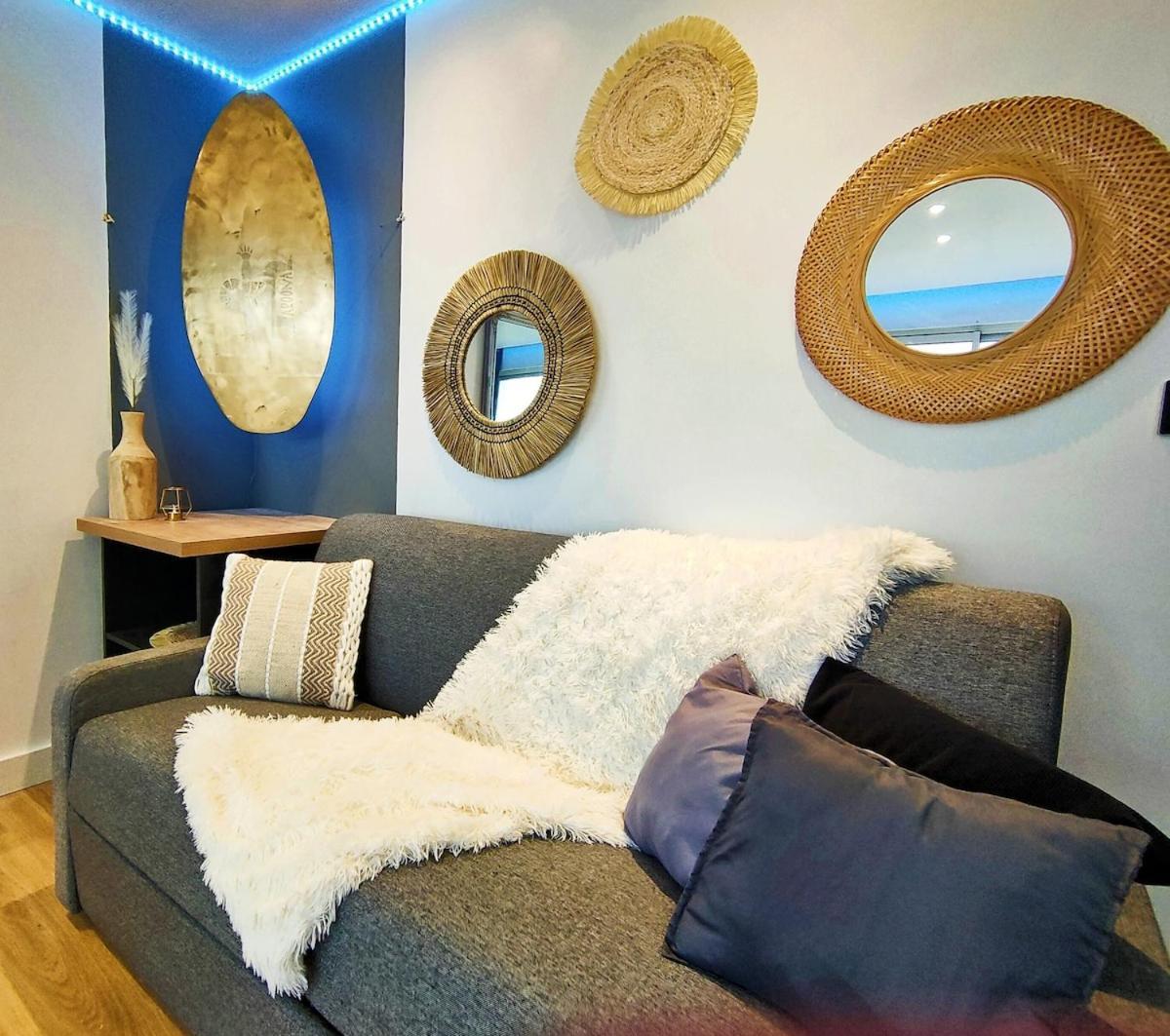 Hamac Chic Vue Mer. Berck المظهر الخارجي الصورة