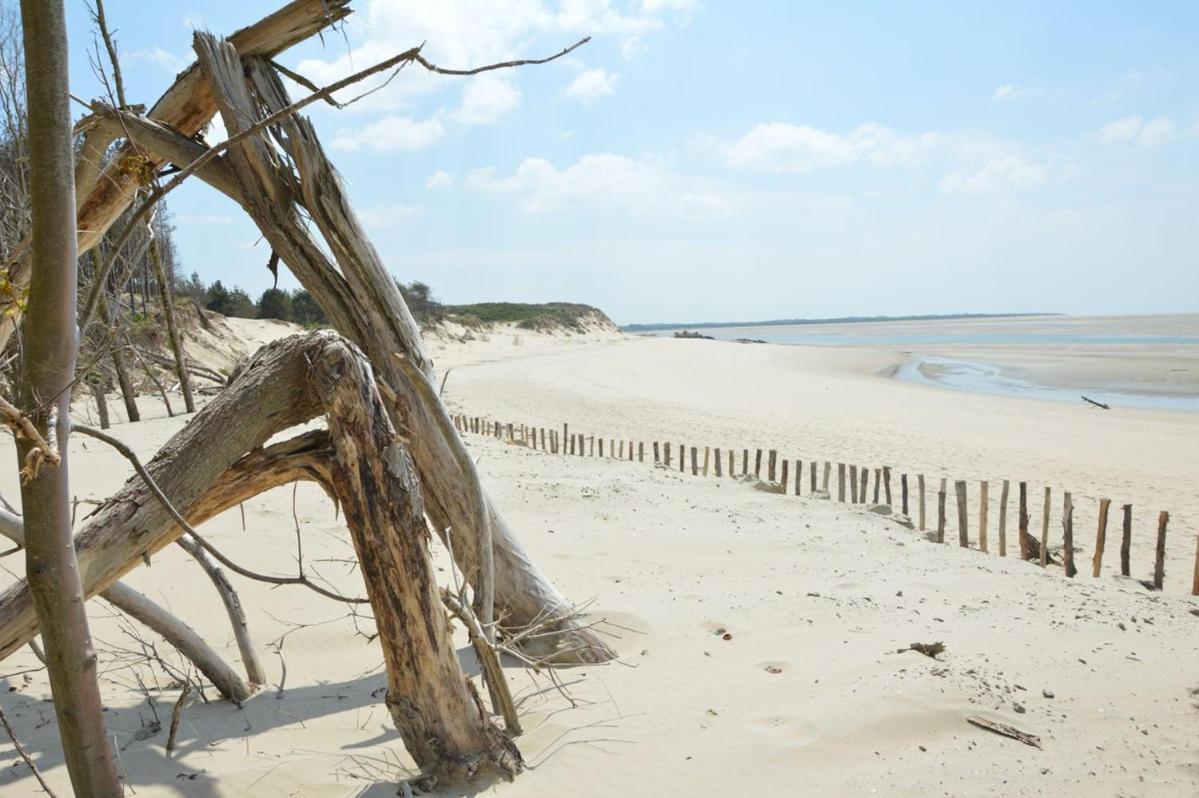 Hamac Chic Vue Mer. Berck المظهر الخارجي الصورة