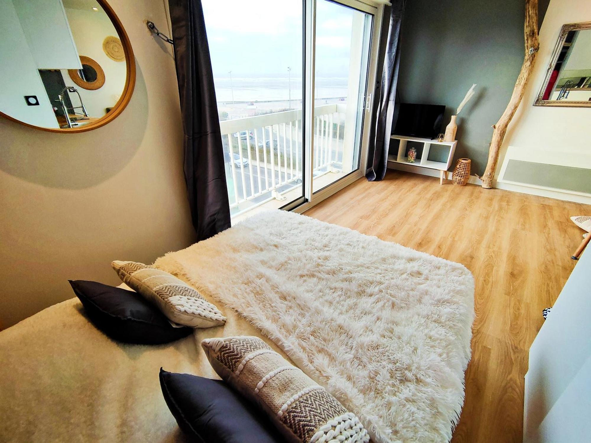Hamac Chic Vue Mer. Berck المظهر الخارجي الصورة