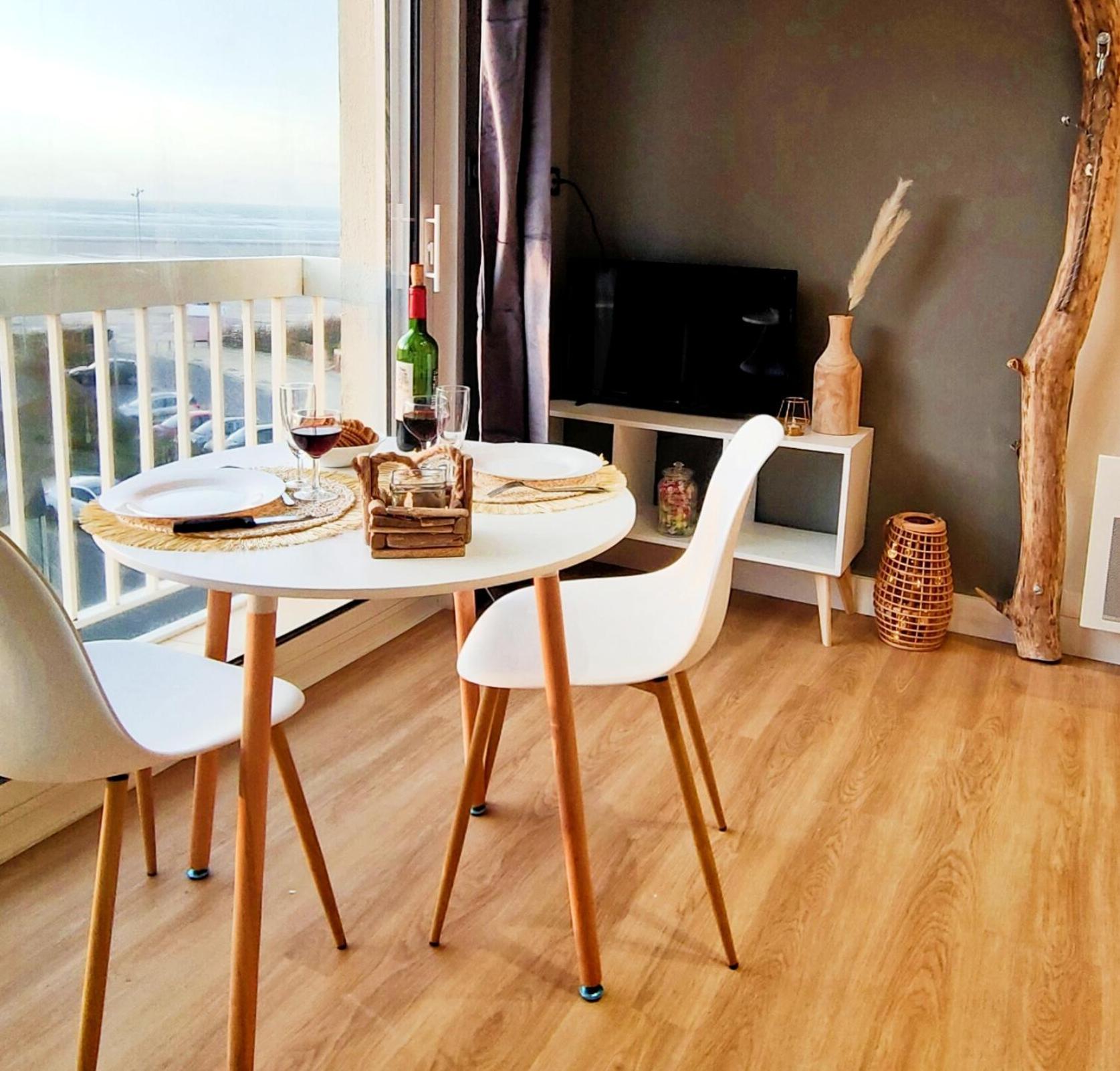 Hamac Chic Vue Mer. Berck المظهر الخارجي الصورة