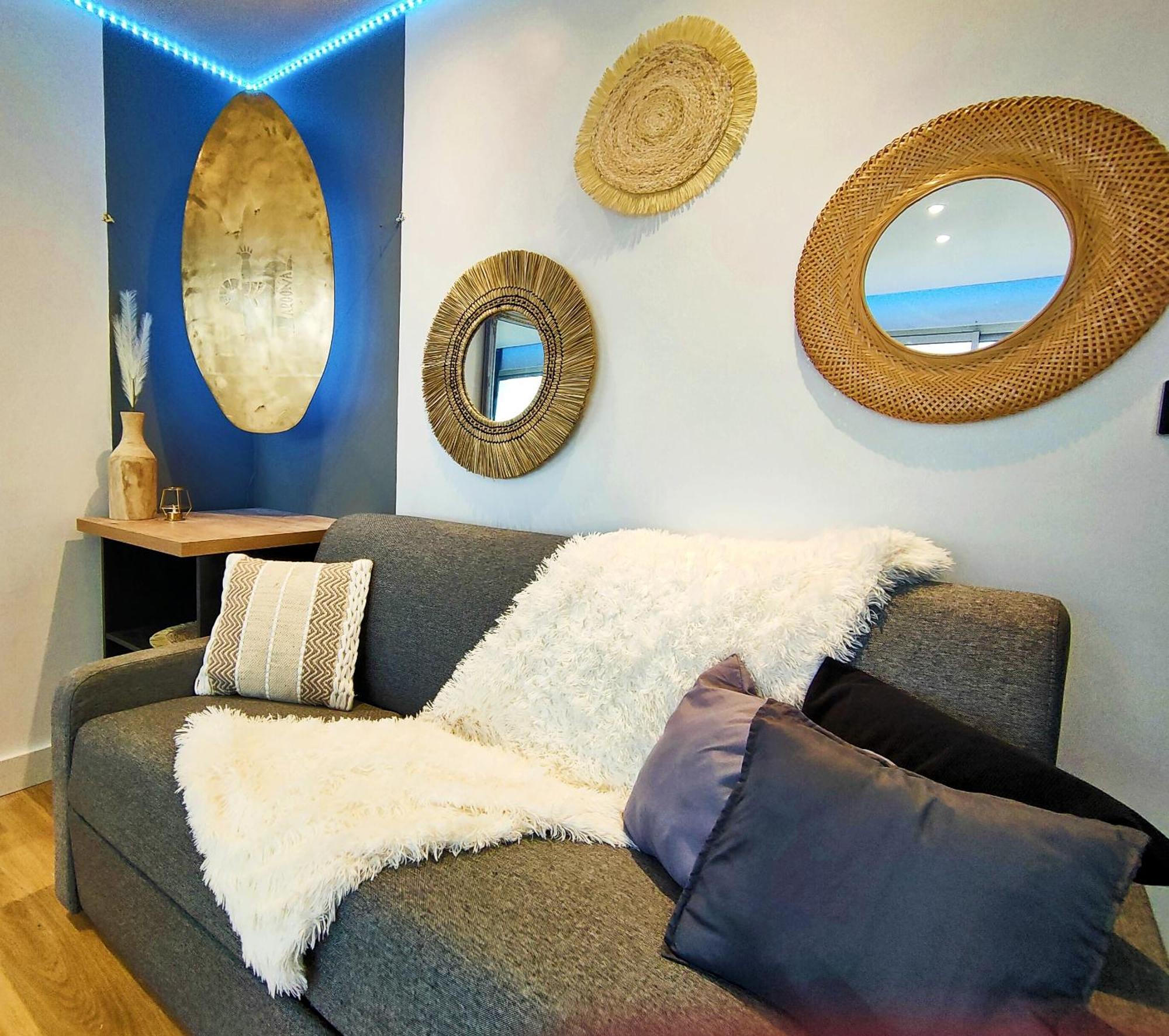 Hamac Chic Vue Mer. Berck المظهر الخارجي الصورة