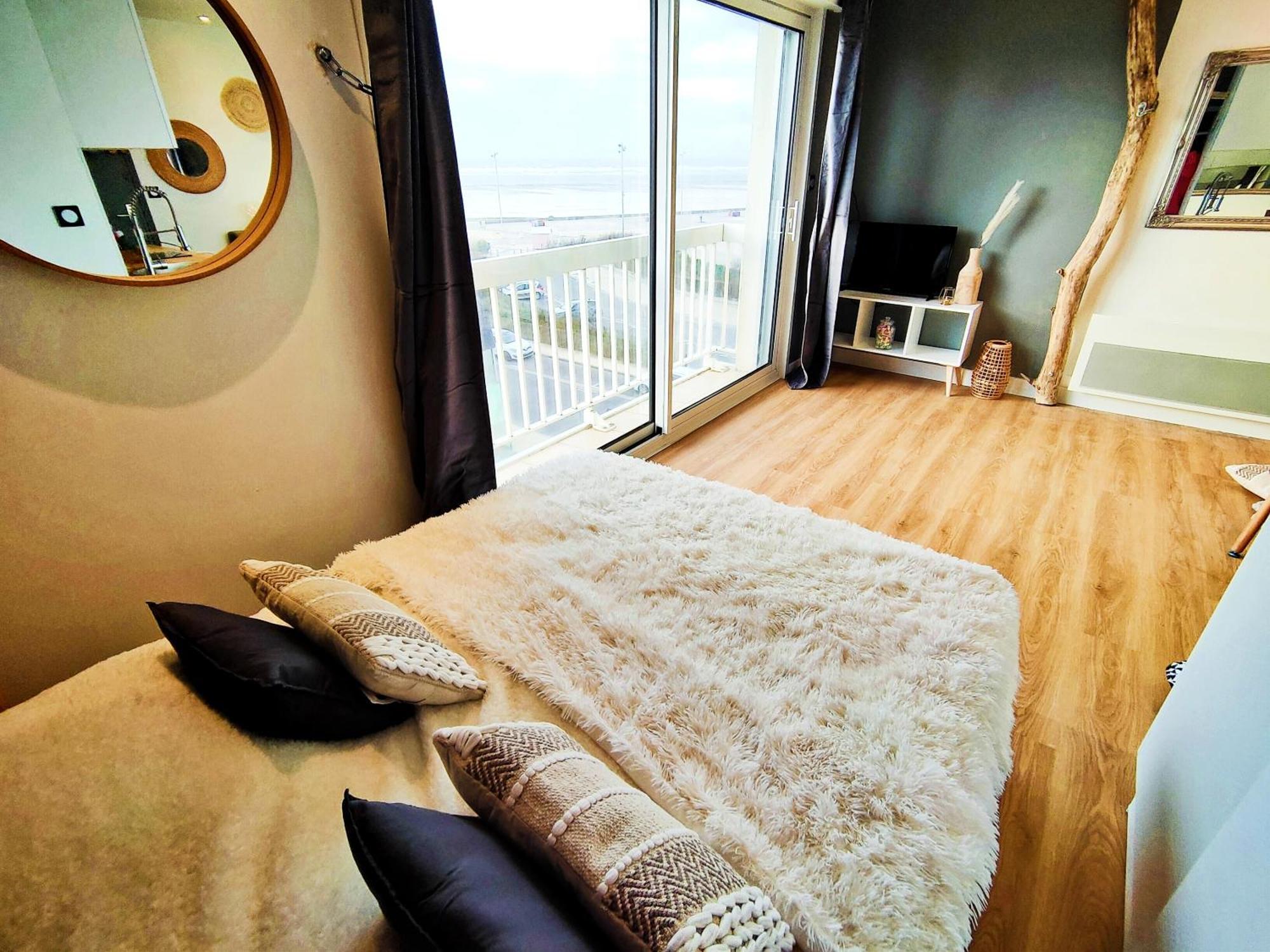 Hamac Chic Vue Mer. Berck المظهر الخارجي الصورة