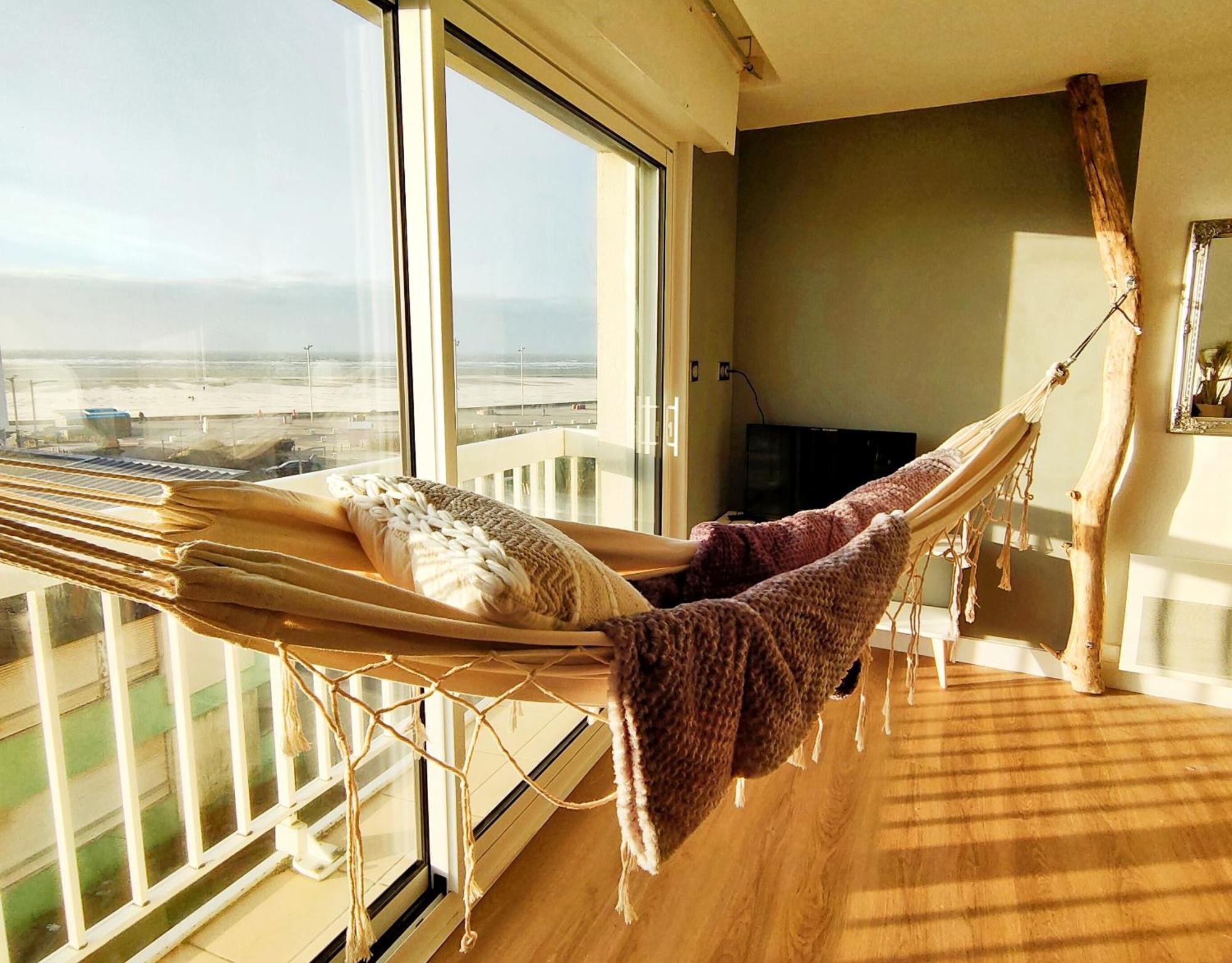 Hamac Chic Vue Mer. Berck المظهر الخارجي الصورة